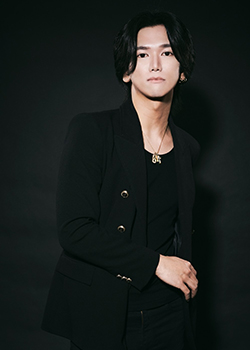 CANDYs 1st在籍 壱川 新 Arata Ichikawa