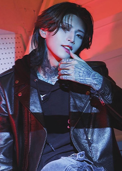 HIGHCLASS在籍 李 音咒 INJ-L