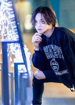 HOMME在籍 剣優 Kenyu