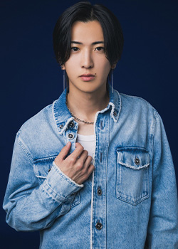 LAND'S在籍 AOYAMA GAKU Gaku Aoyama