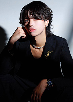 YnicuS在籍 神羅大斗 Yamato Shinra